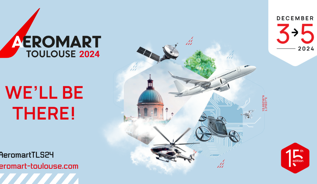 AEROMART Toulouse 2024